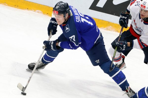 «Чайка» взяла реванш у прямого конкурента в борьбе за выход в плей-офф МХЛ